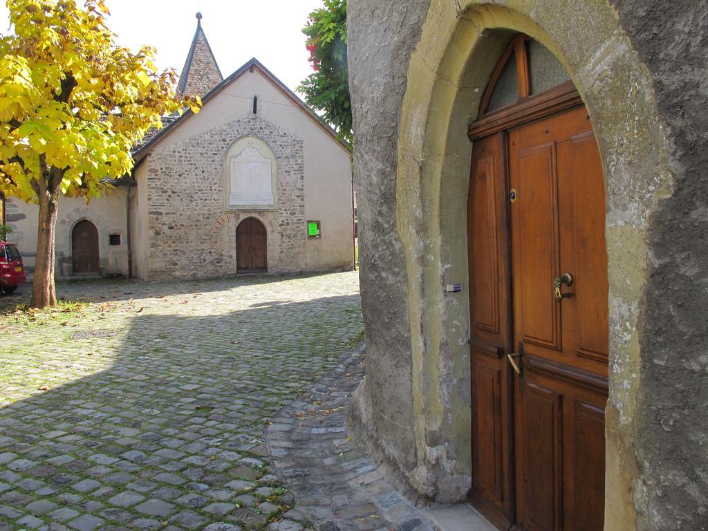 La Maison De Concise - Non Adapte Pour Les Enfants Ni Pour Les Mariages (Adults Only) Hotel Thonon-les-Bains Exterior photo