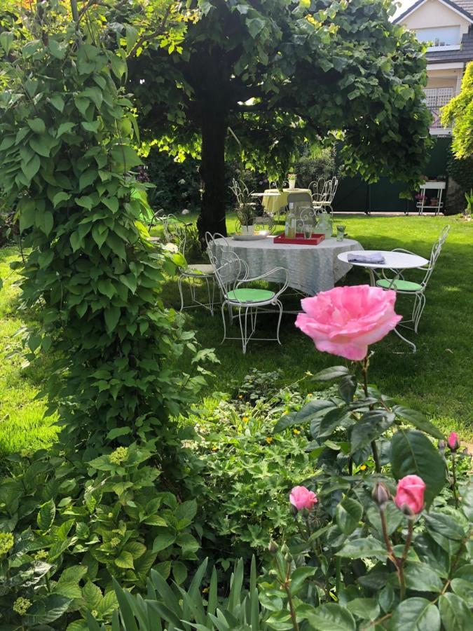 La Maison De Concise - Non Adapte Pour Les Enfants Ni Pour Les Mariages (Adults Only) Hotel Thonon-les-Bains Exterior photo